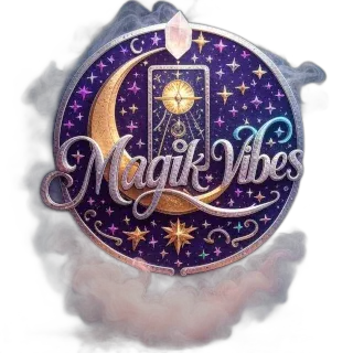 Magik Vibes Logo